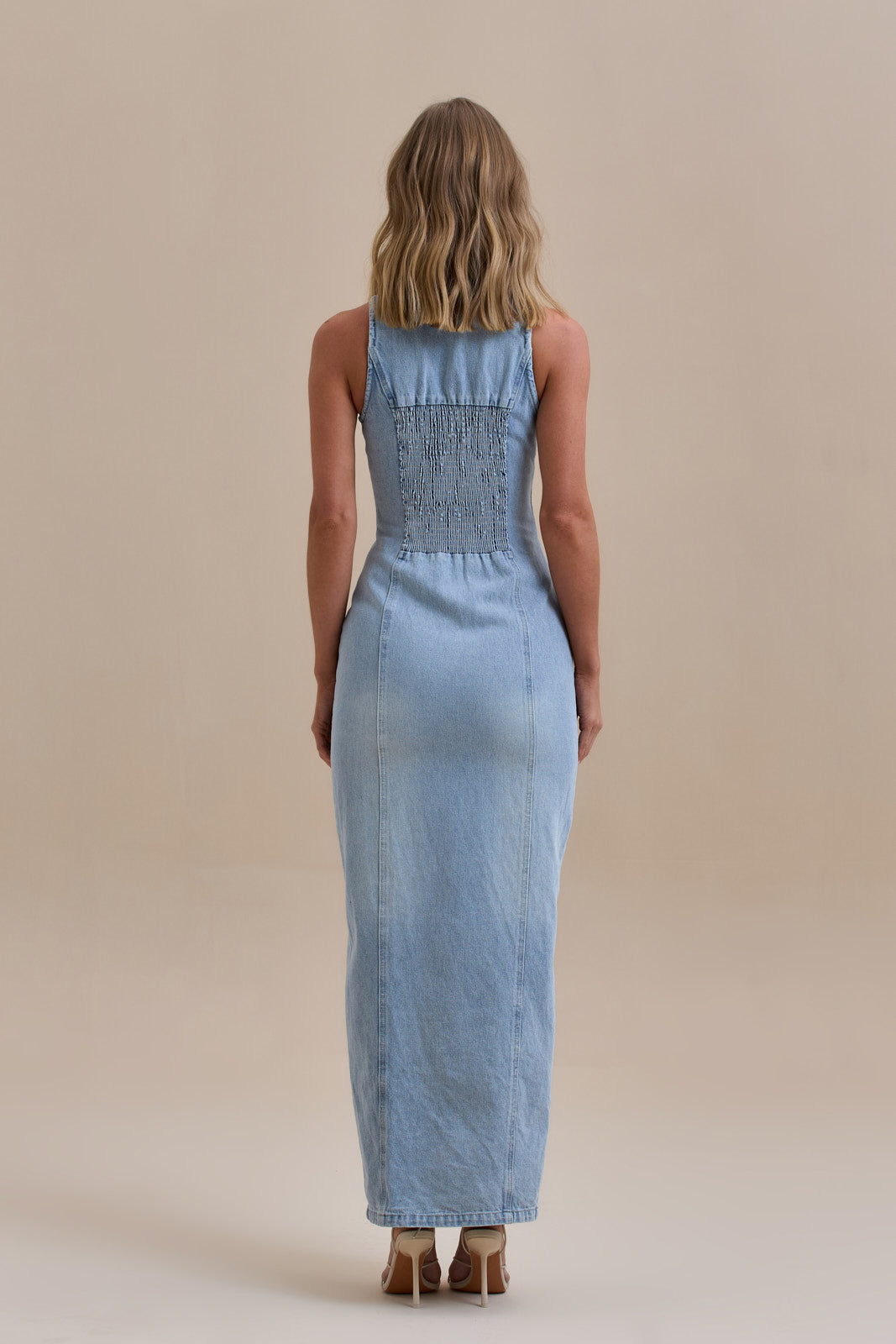 AMARA MIDI DRESS