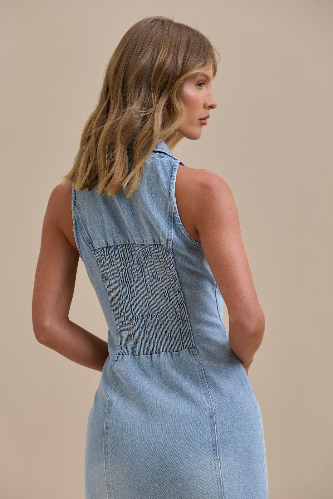AMARA MIDI DRESS