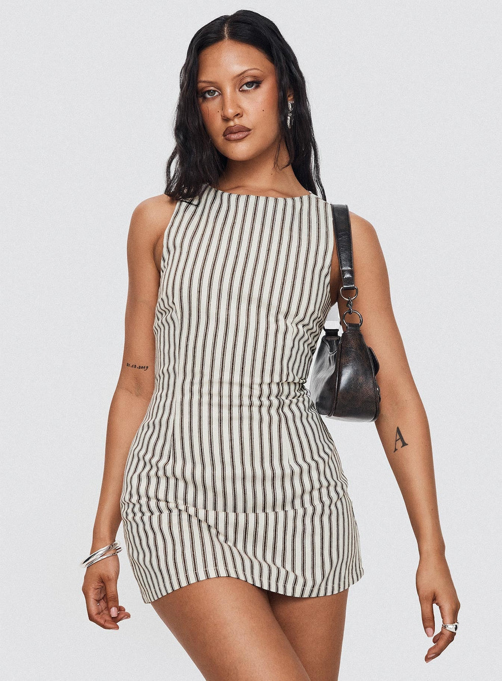 YUMIKO MINI DRESS