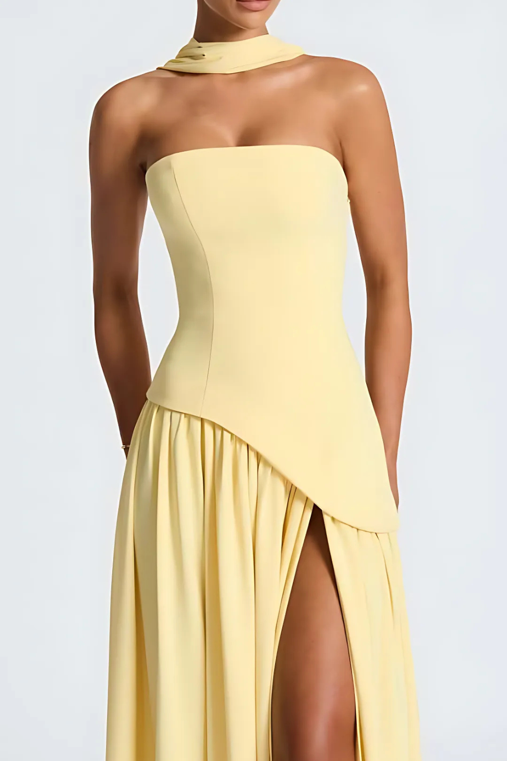 LUCY MAXI DRESS