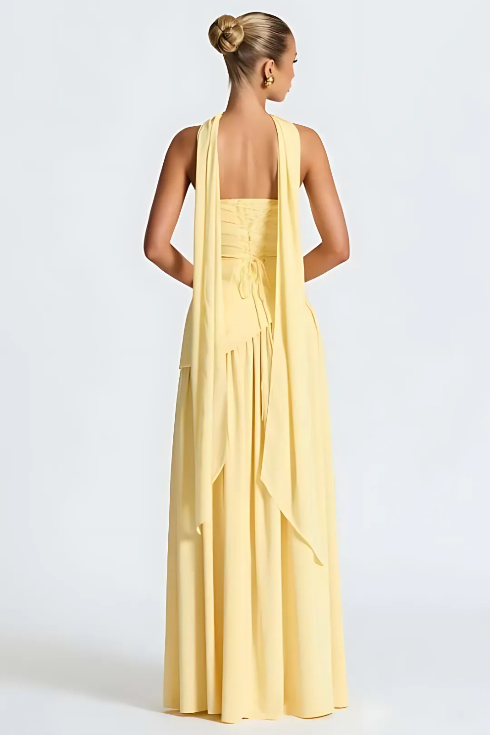LUCY MAXI DRESS