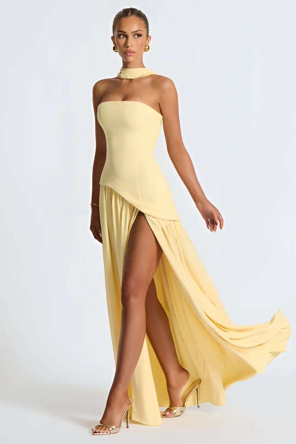 LUCY MAXI DRESS