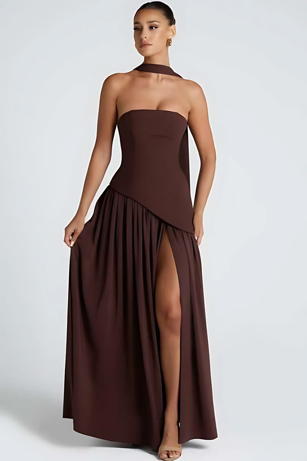 LUCY MAXI DRESS
