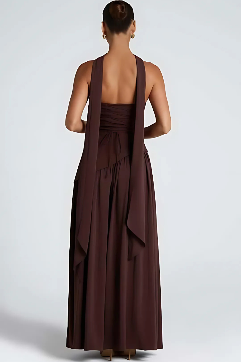 LUCY MAXI DRESS