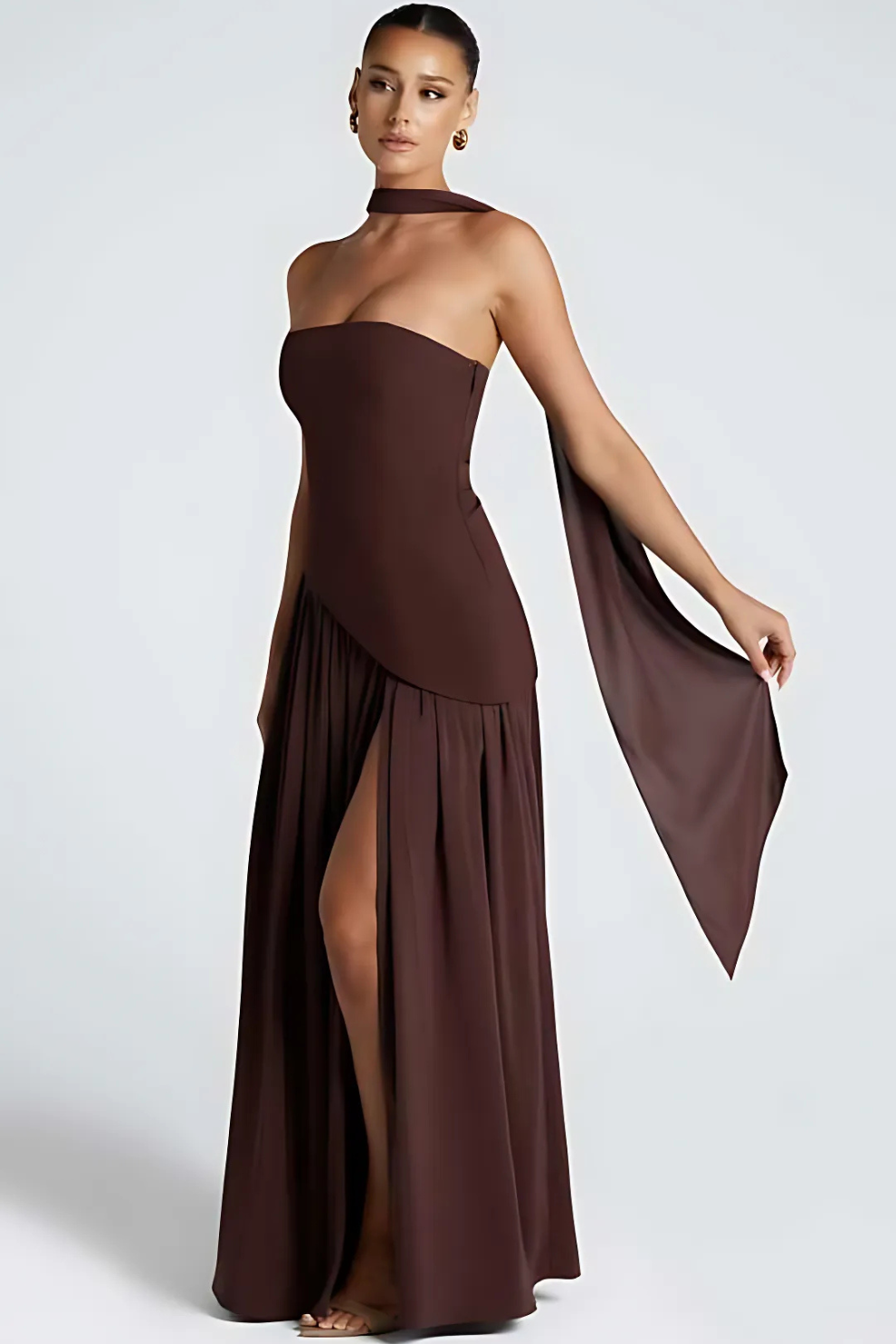 LUCY MAXI DRESS