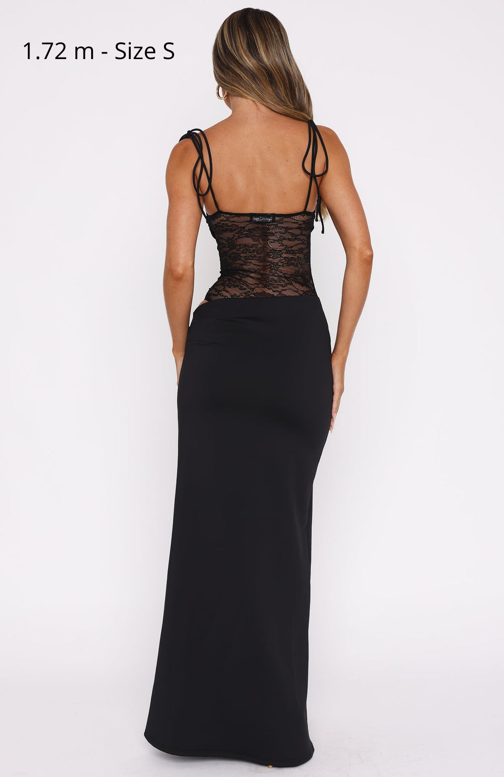 COMPLIMENT ME MAXI DRESS