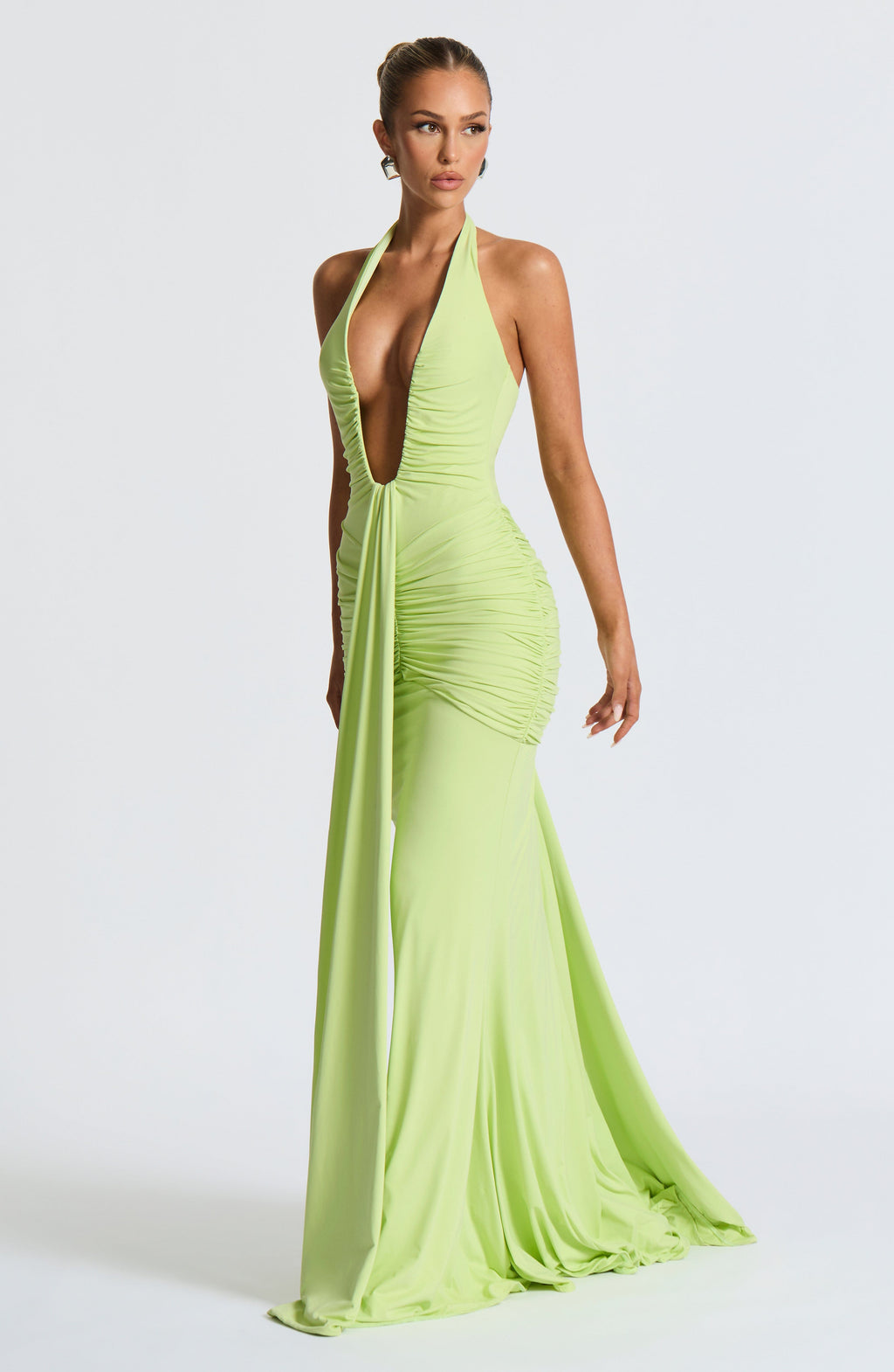 ROSETTA MAXI DRESS