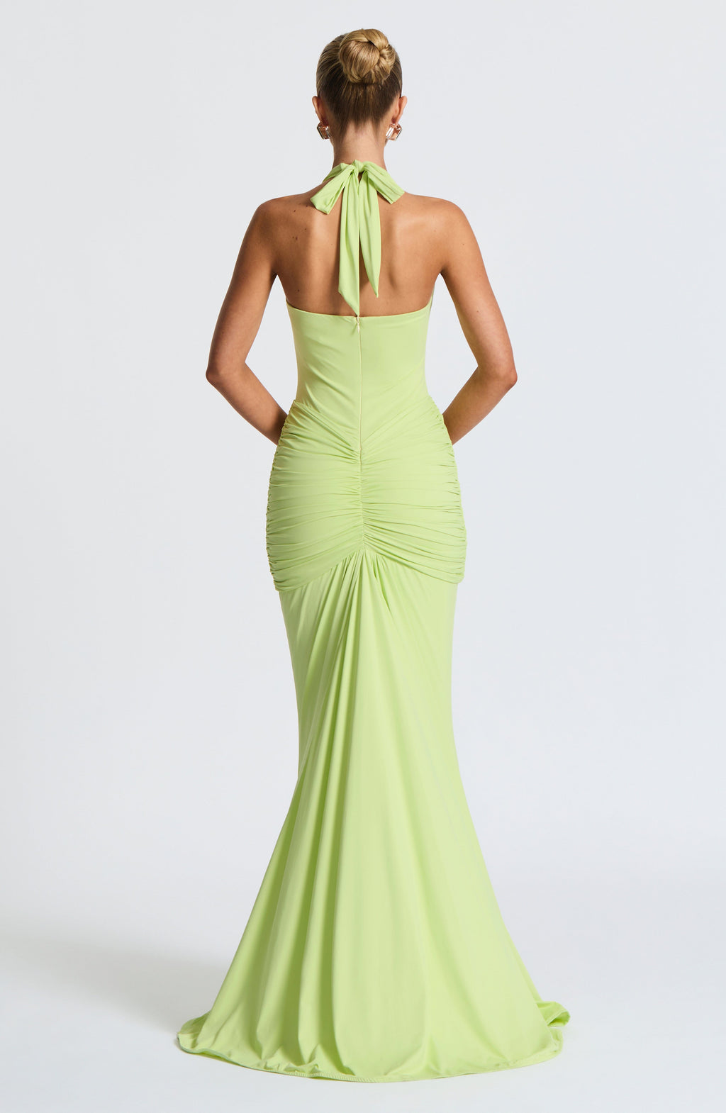 ROSETTA MAXI DRESS