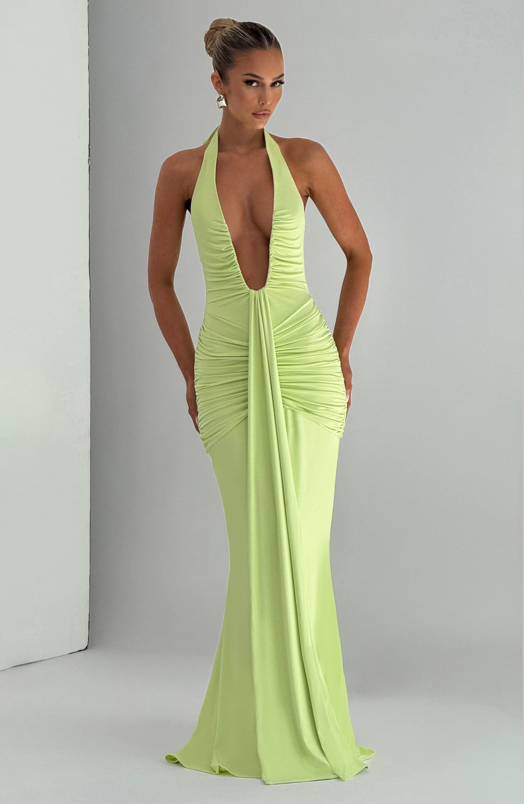 ROSETTA MAXI DRESS