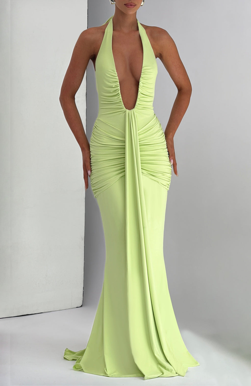 ROSETTA MAXI DRESS