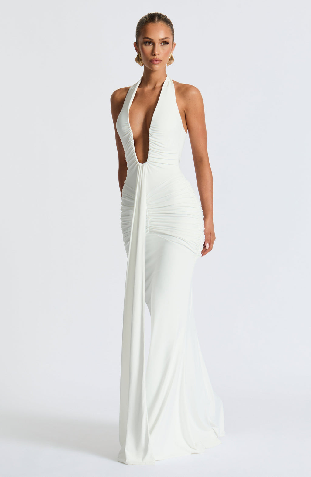 ROSETTA MAXI DRESS