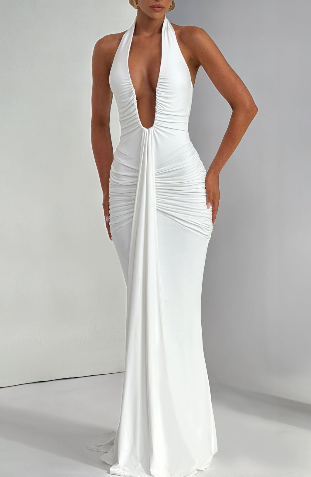 ROSETTA MAXI DRESS