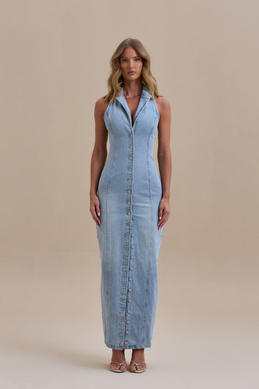AMARA MIDI DRESS