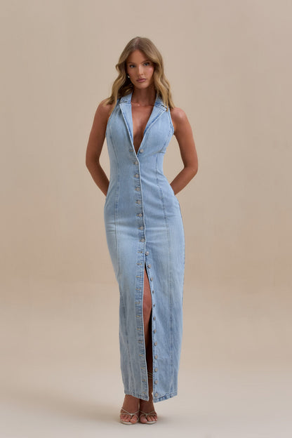 AMARA MIDI DRESS