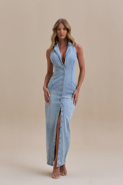 AMARA MIDI DRESS