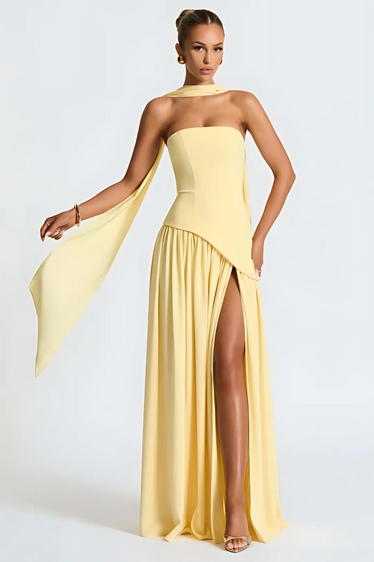 LUCY MAXI DRESS
