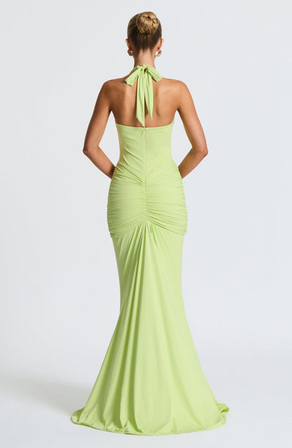 ROSETTA MAXI DRESS
