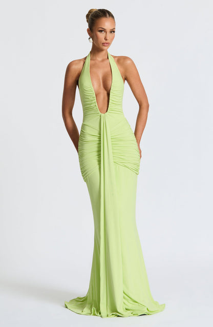 ROSETTA MAXI DRESS